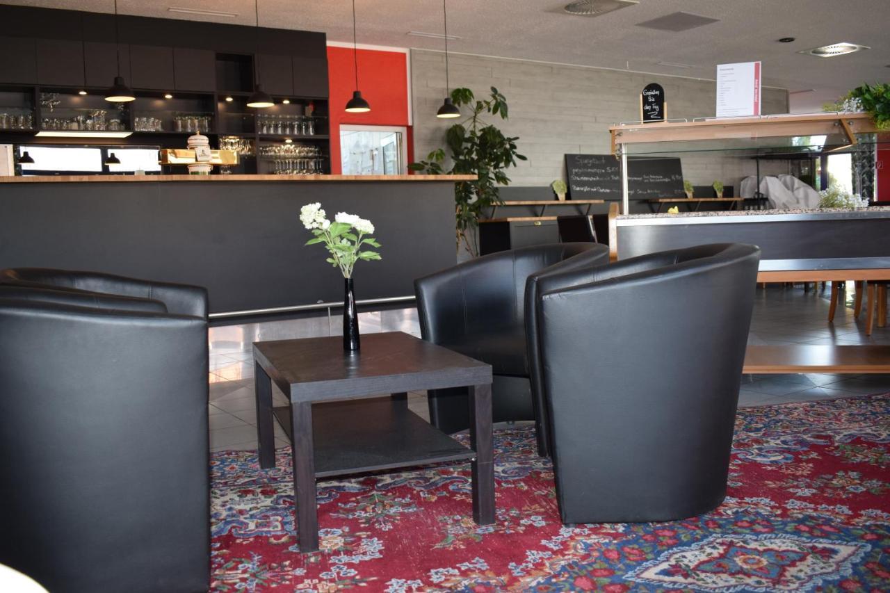 Astral'Inn Leipzig Hotel & Restaurant Екстер'єр фото