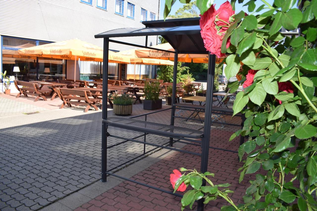 Astral'Inn Leipzig Hotel & Restaurant Екстер'єр фото