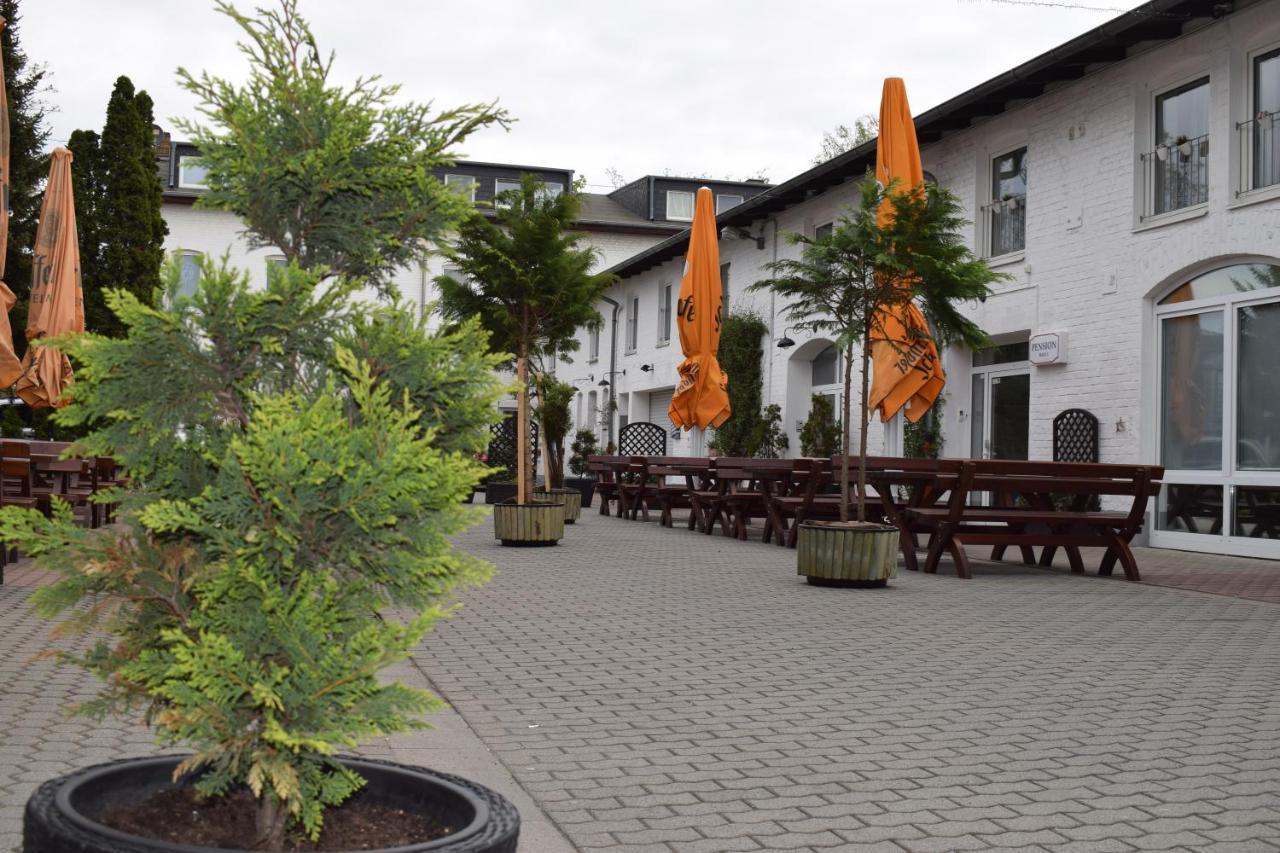 Astral'Inn Leipzig Hotel & Restaurant Екстер'єр фото