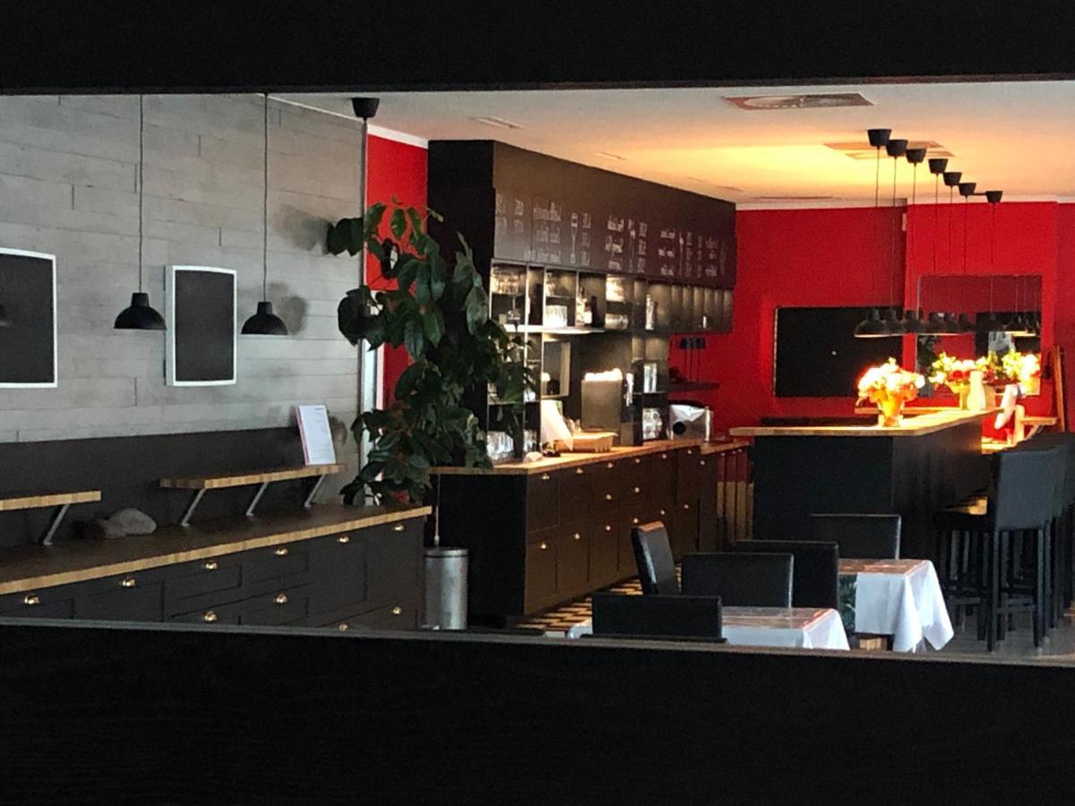 Astral'Inn Leipzig Hotel & Restaurant Екстер'єр фото