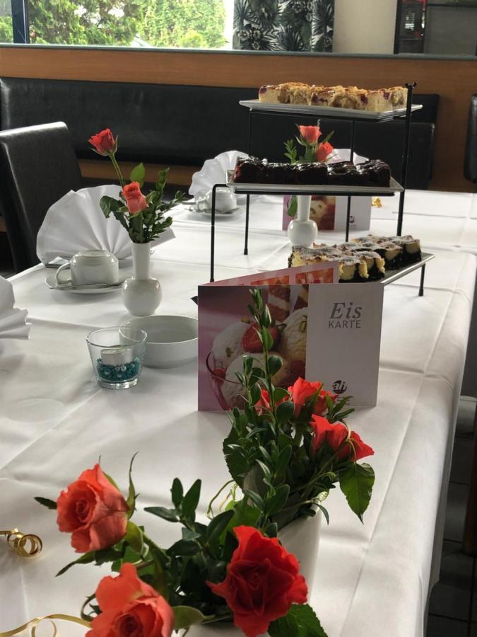 Astral'Inn Leipzig Hotel & Restaurant Екстер'єр фото