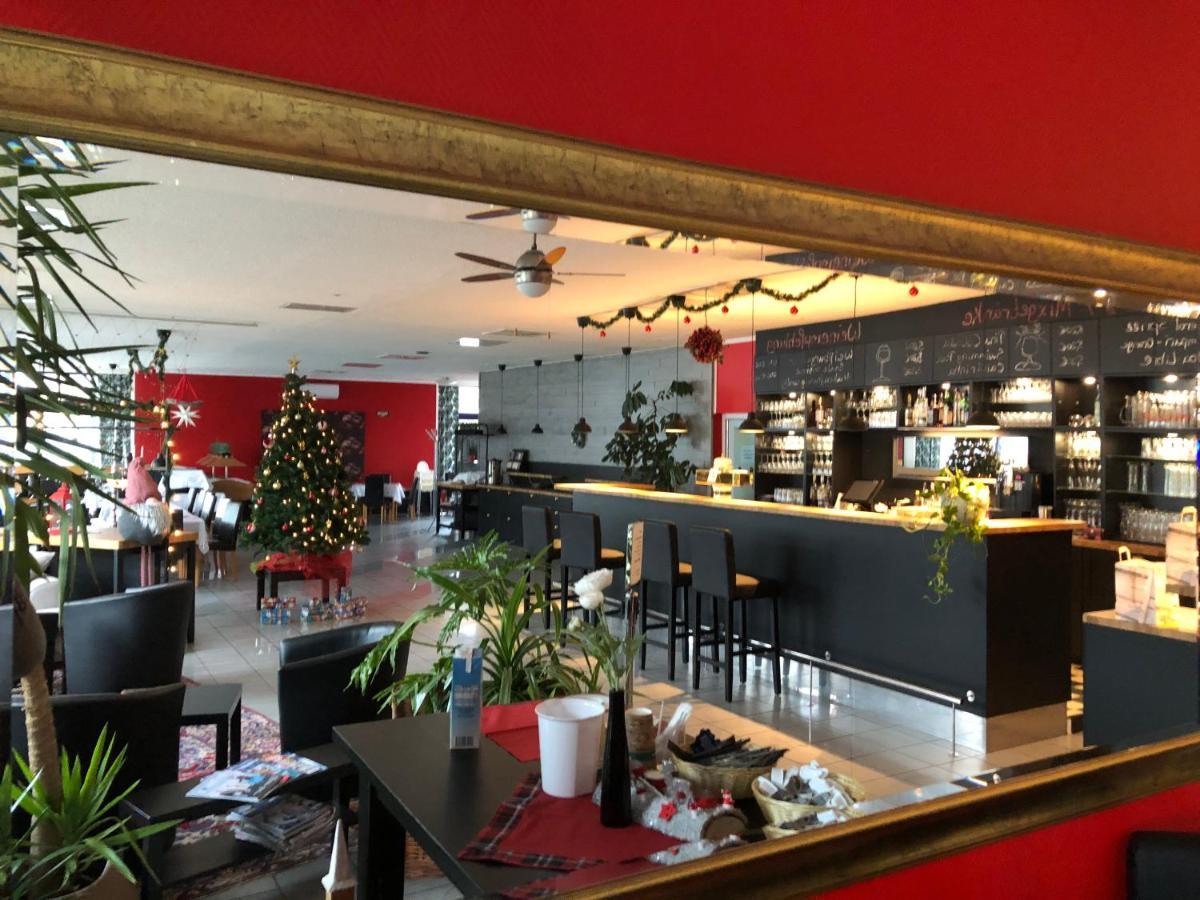 Astral'Inn Leipzig Hotel & Restaurant Екстер'єр фото