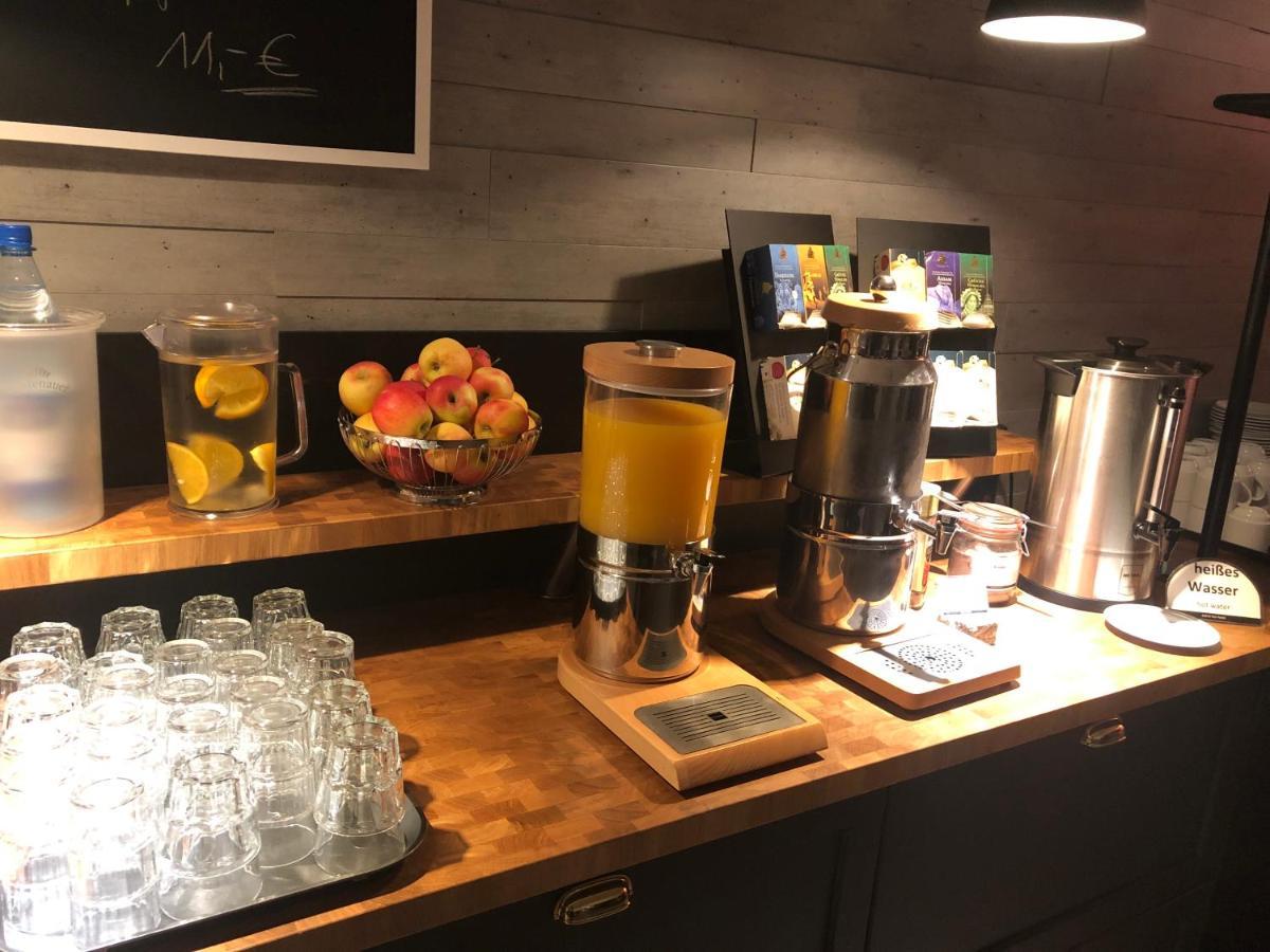 Astral'Inn Leipzig Hotel & Restaurant Екстер'єр фото
