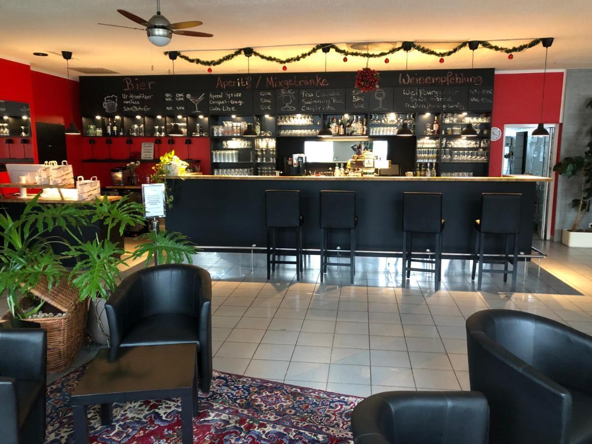 Astral'Inn Leipzig Hotel & Restaurant Екстер'єр фото