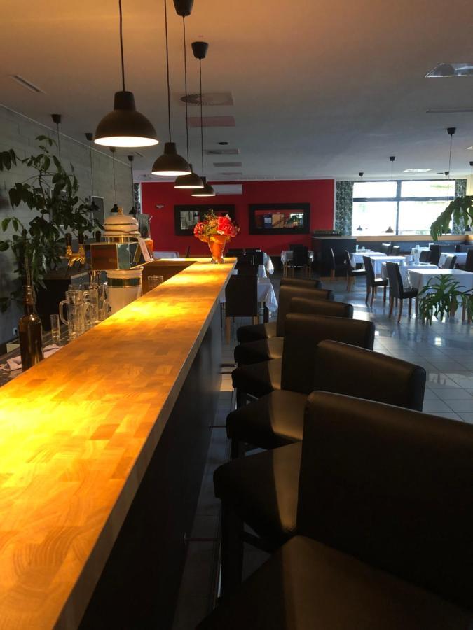 Astral'Inn Leipzig Hotel & Restaurant Екстер'єр фото