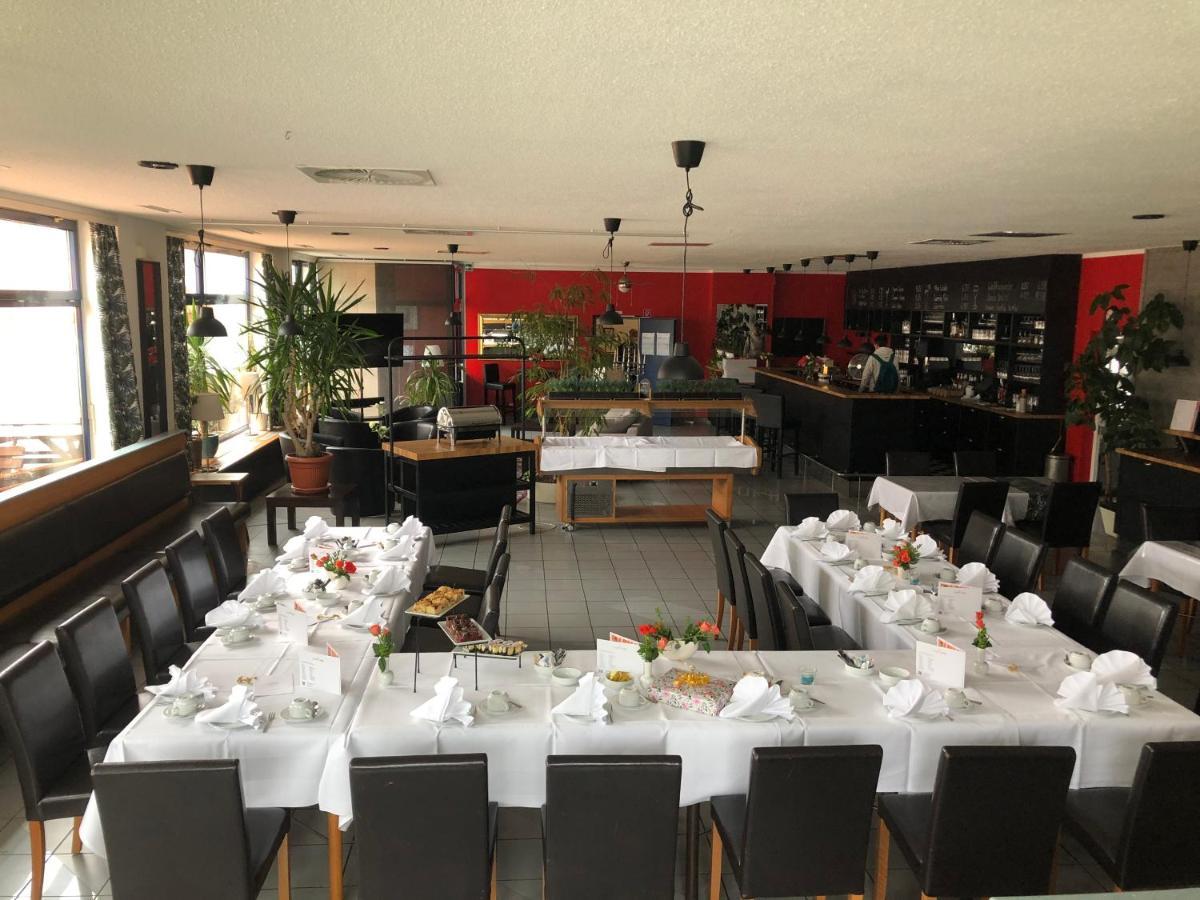 Astral'Inn Leipzig Hotel & Restaurant Екстер'єр фото