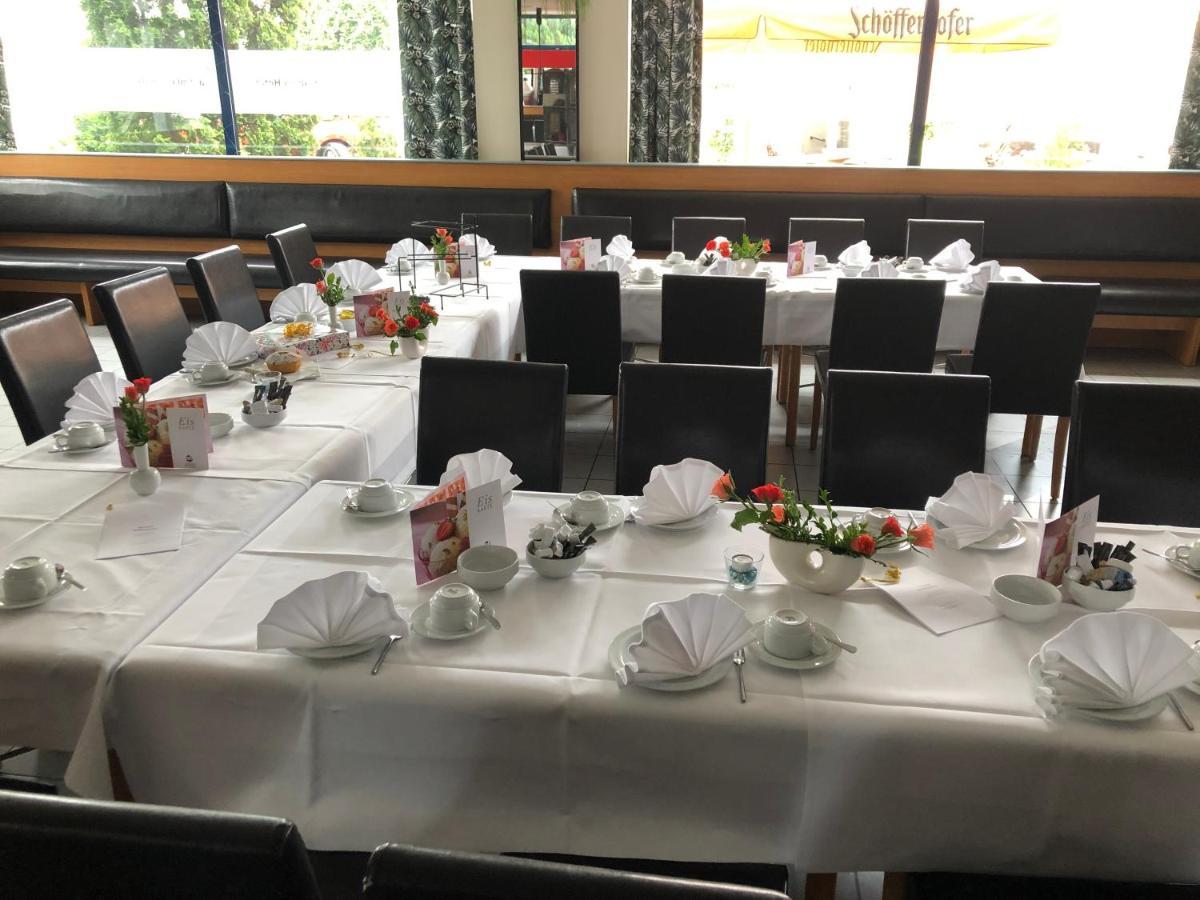 Astral'Inn Leipzig Hotel & Restaurant Екстер'єр фото
