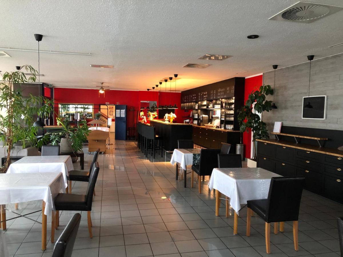 Astral'Inn Leipzig Hotel & Restaurant Екстер'єр фото