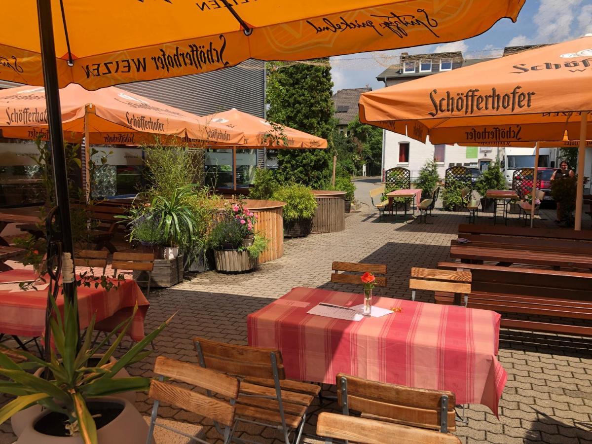 Astral'Inn Leipzig Hotel & Restaurant Екстер'єр фото