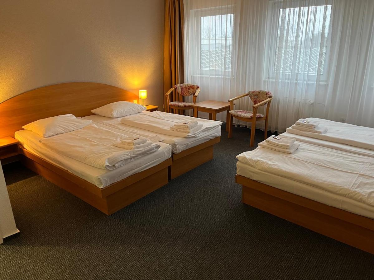 Astral'Inn Leipzig Hotel & Restaurant Екстер'єр фото