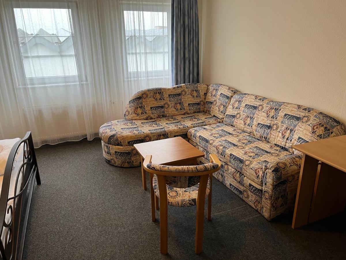 Astral'Inn Leipzig Hotel & Restaurant Екстер'єр фото
