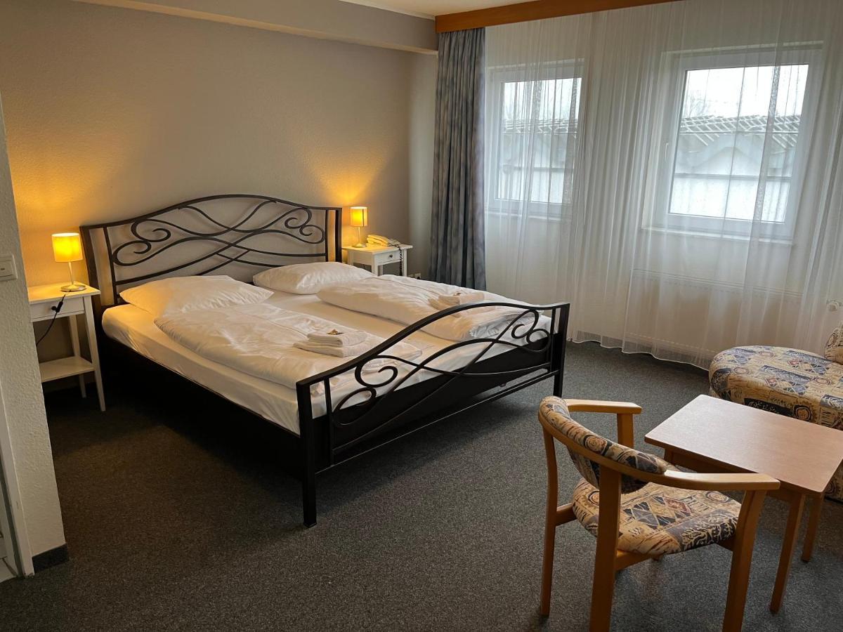 Astral'Inn Leipzig Hotel & Restaurant Екстер'єр фото