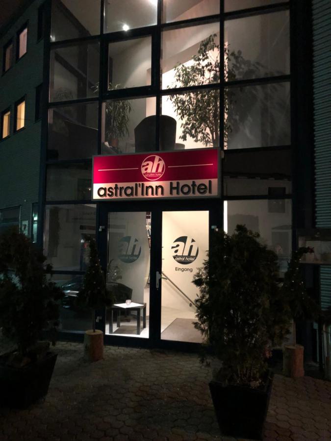 Astral'Inn Leipzig Hotel & Restaurant Екстер'єр фото