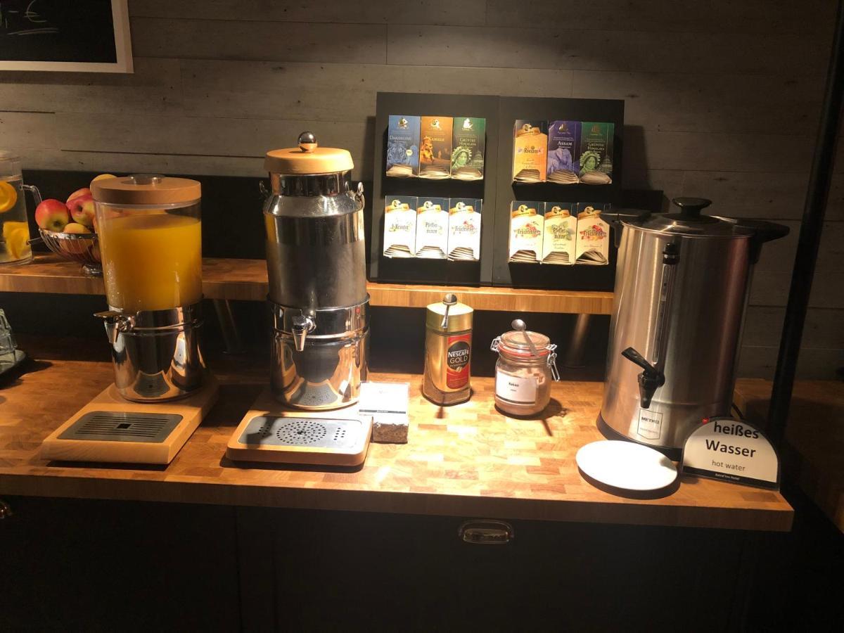 Astral'Inn Leipzig Hotel & Restaurant Екстер'єр фото