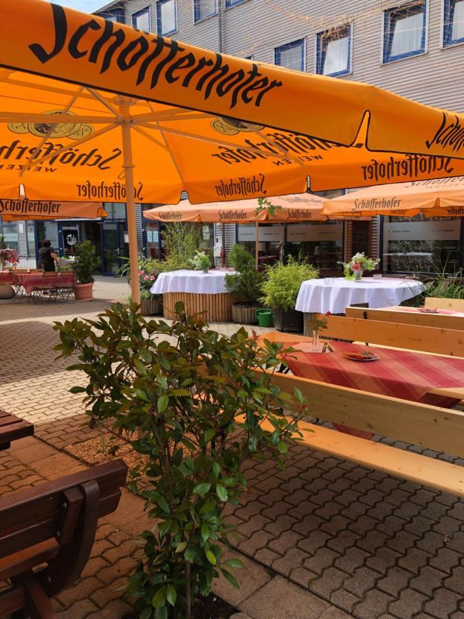 Astral'Inn Leipzig Hotel & Restaurant Екстер'єр фото