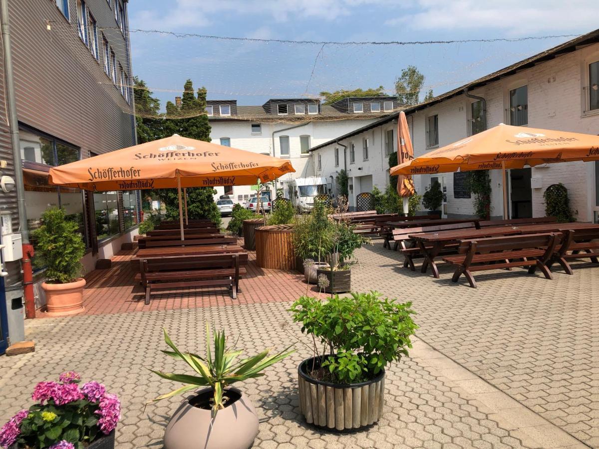 Astral'Inn Leipzig Hotel & Restaurant Екстер'єр фото