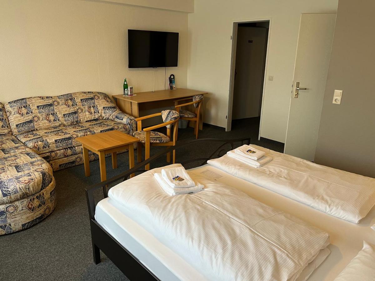 Astral'Inn Leipzig Hotel & Restaurant Екстер'єр фото