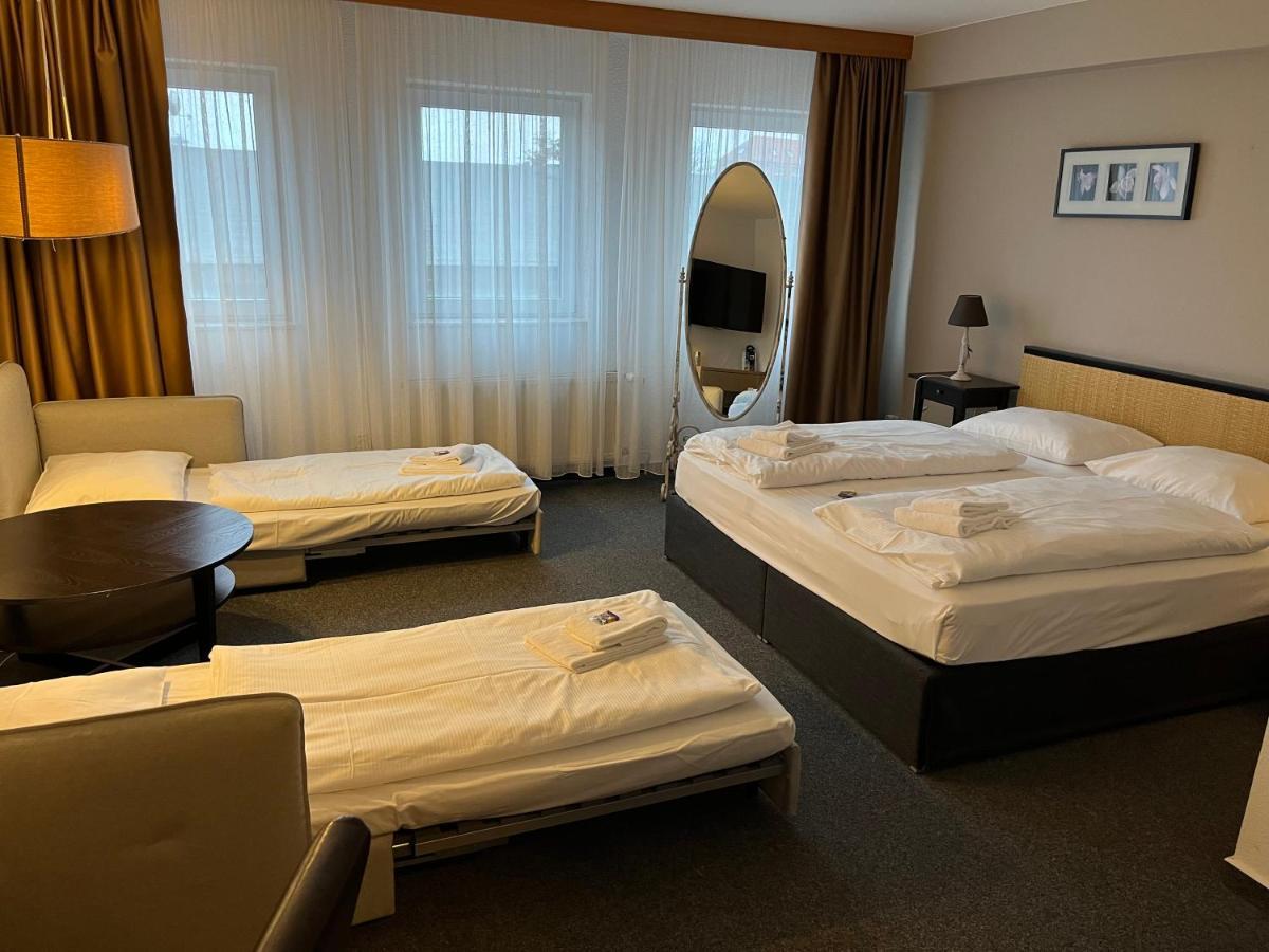 Astral'Inn Leipzig Hotel & Restaurant Екстер'єр фото