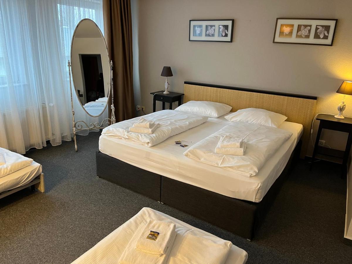 Astral'Inn Leipzig Hotel & Restaurant Екстер'єр фото