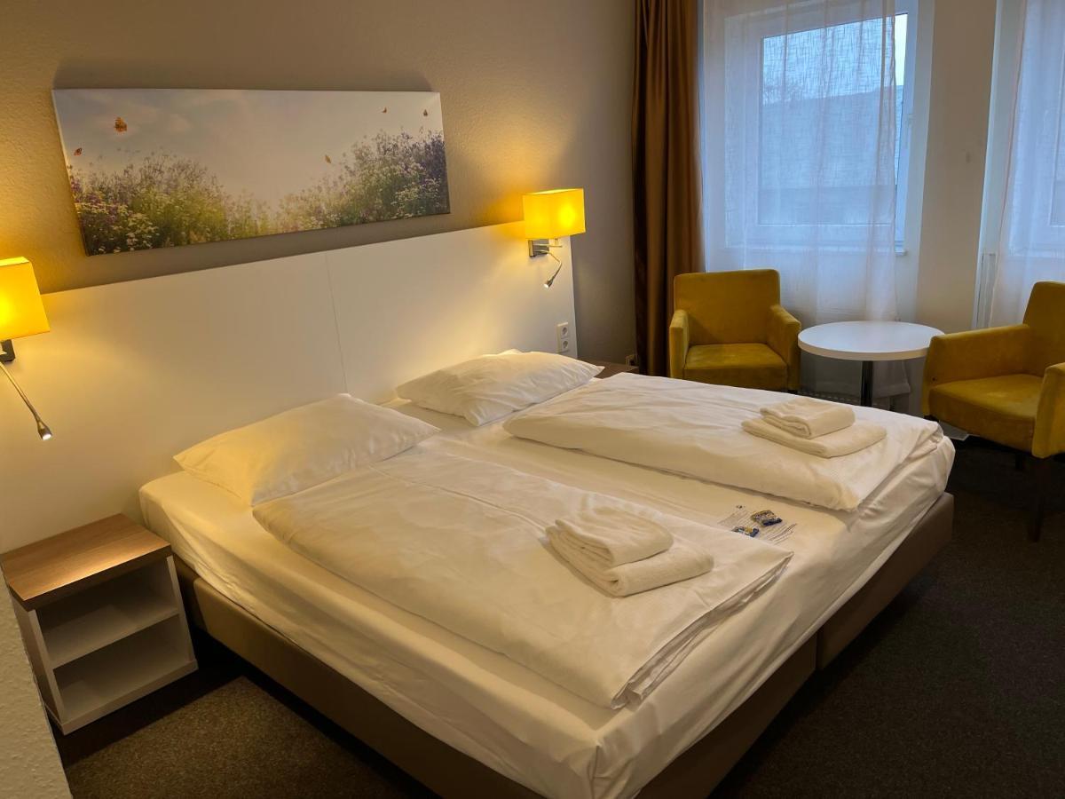 Astral'Inn Leipzig Hotel & Restaurant Екстер'єр фото