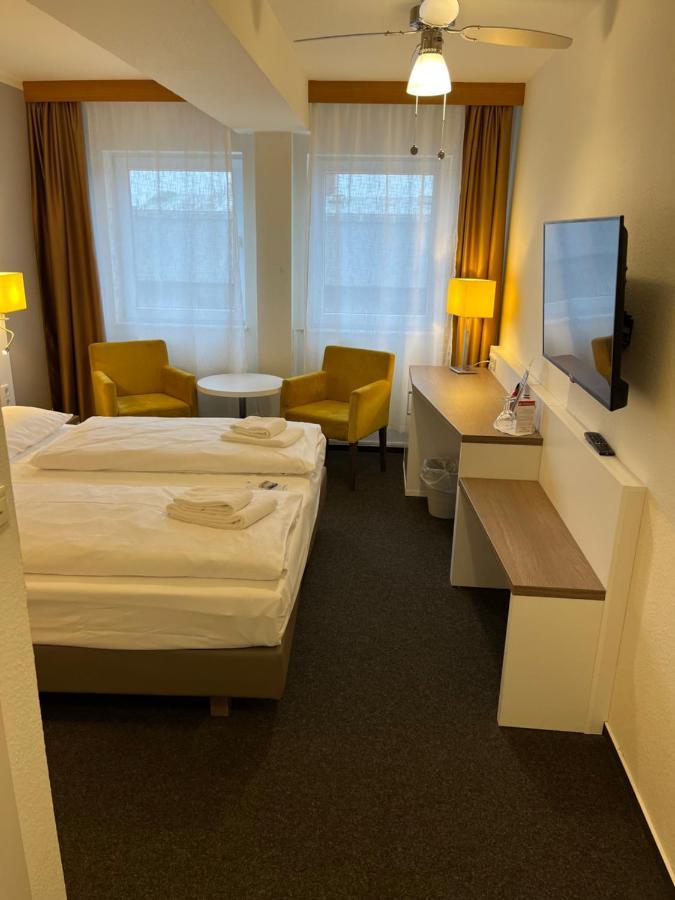 Astral'Inn Leipzig Hotel & Restaurant Екстер'єр фото
