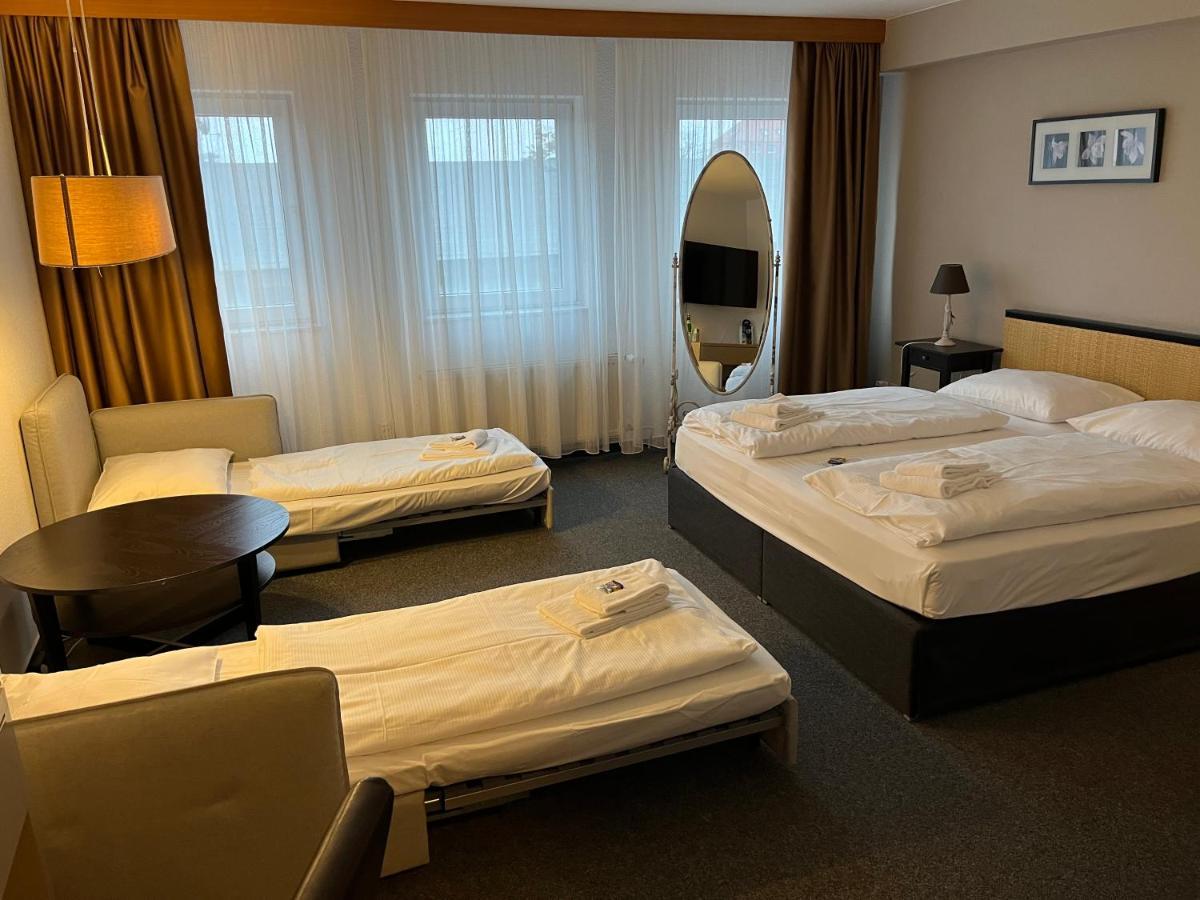 Astral'Inn Leipzig Hotel & Restaurant Екстер'єр фото