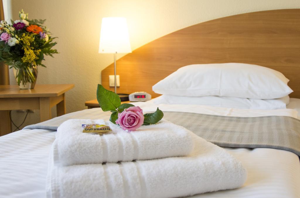 Astral'Inn Leipzig Hotel & Restaurant Екстер'єр фото