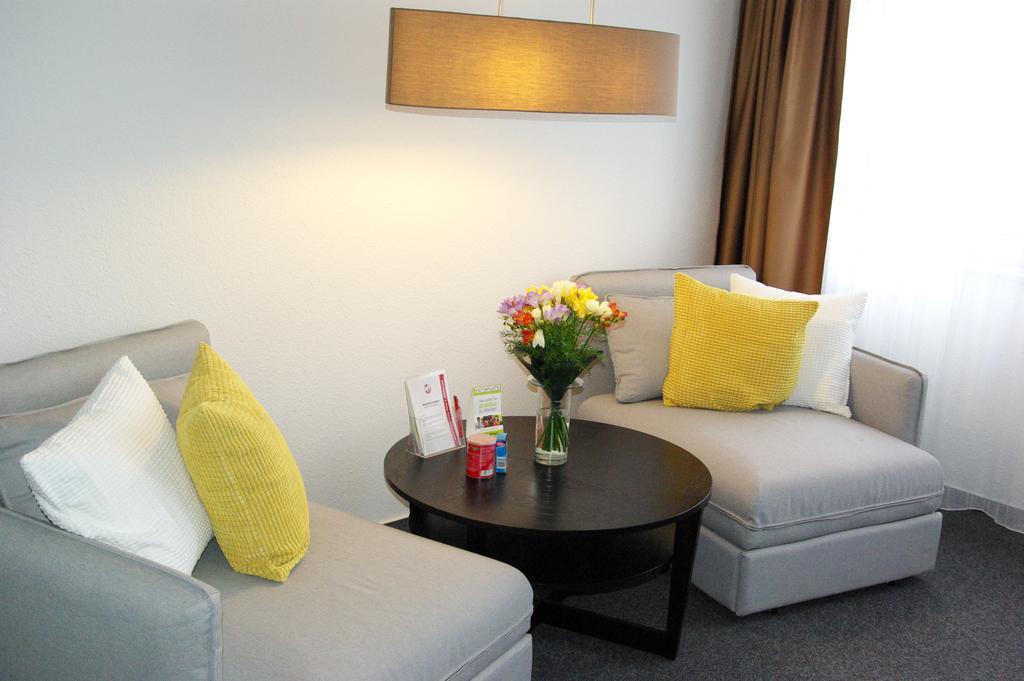 Astral'Inn Leipzig Hotel & Restaurant Екстер'єр фото