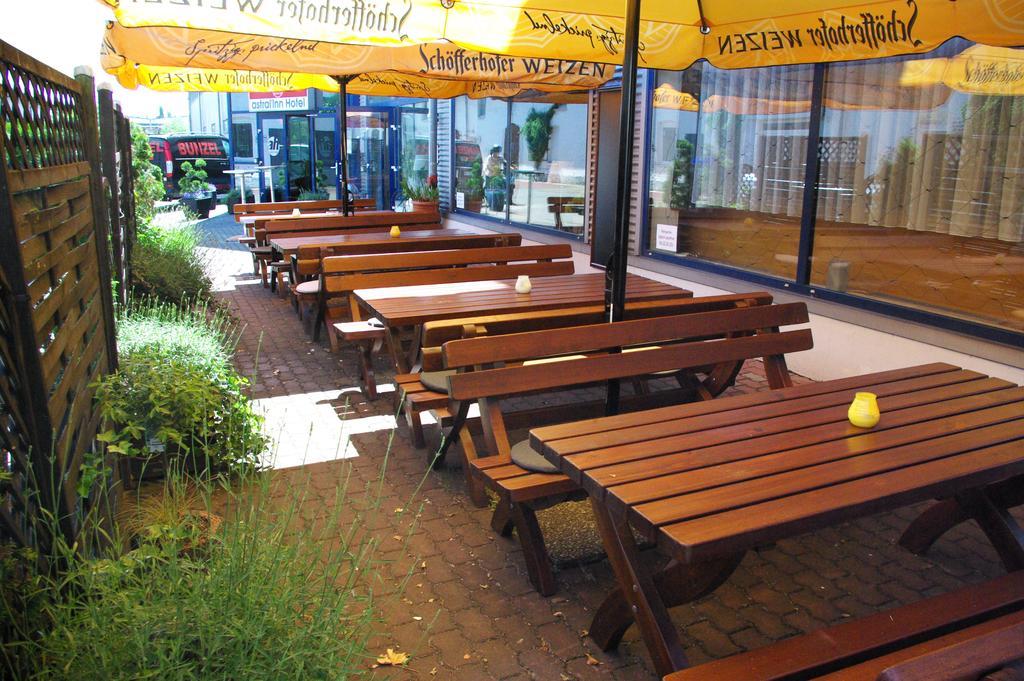 Astral'Inn Leipzig Hotel & Restaurant Екстер'єр фото