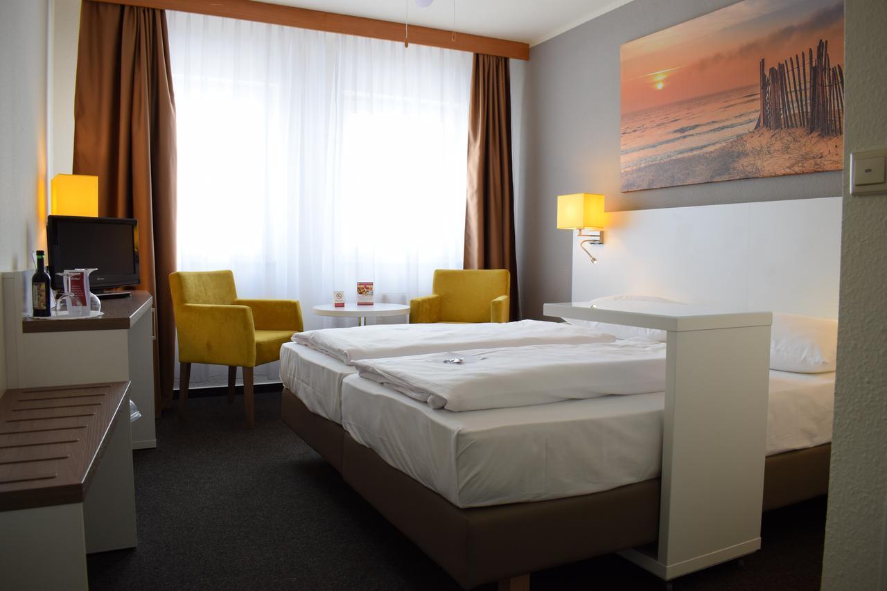 Astral'Inn Leipzig Hotel & Restaurant Екстер'єр фото