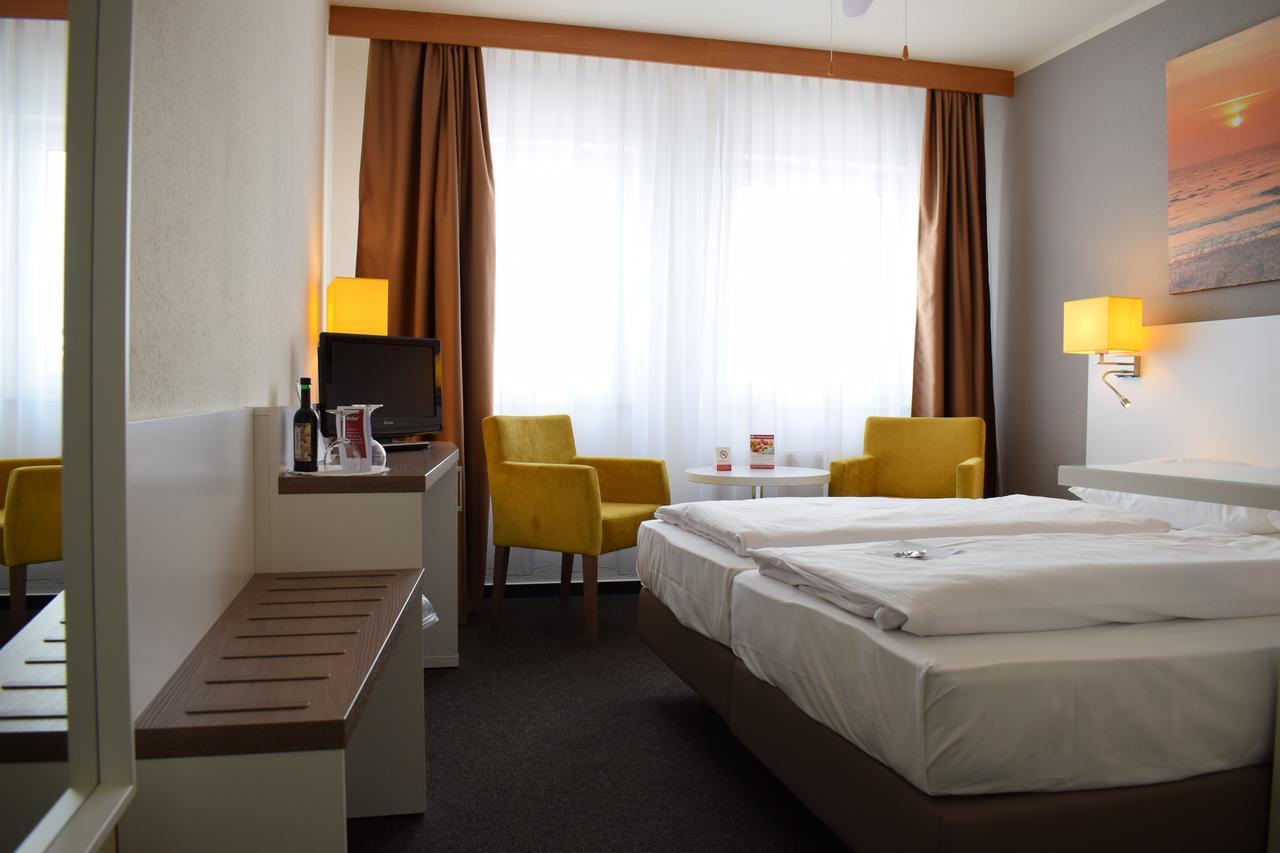 Astral'Inn Leipzig Hotel & Restaurant Екстер'єр фото