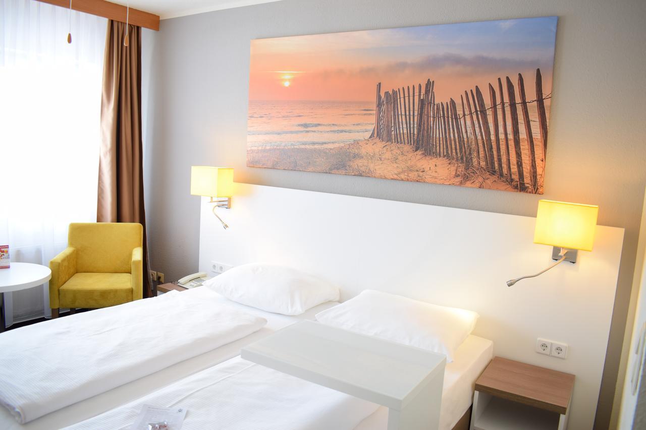 Astral'Inn Leipzig Hotel & Restaurant Екстер'єр фото