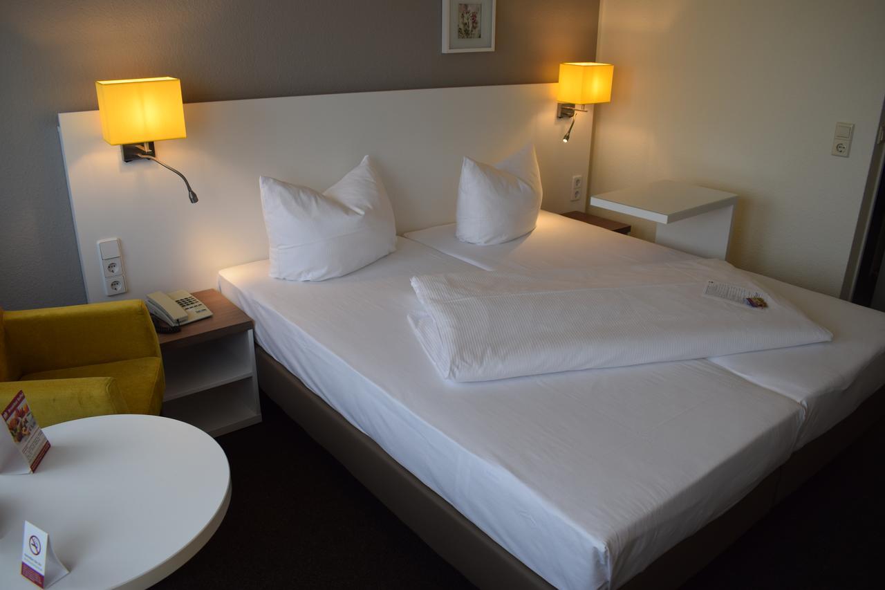 Astral'Inn Leipzig Hotel & Restaurant Екстер'єр фото