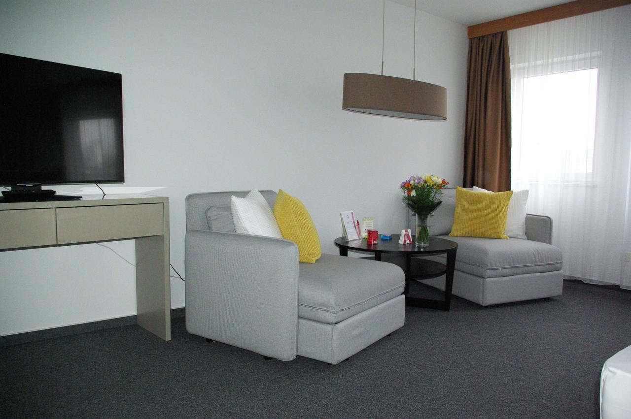 Astral'Inn Leipzig Hotel & Restaurant Екстер'єр фото