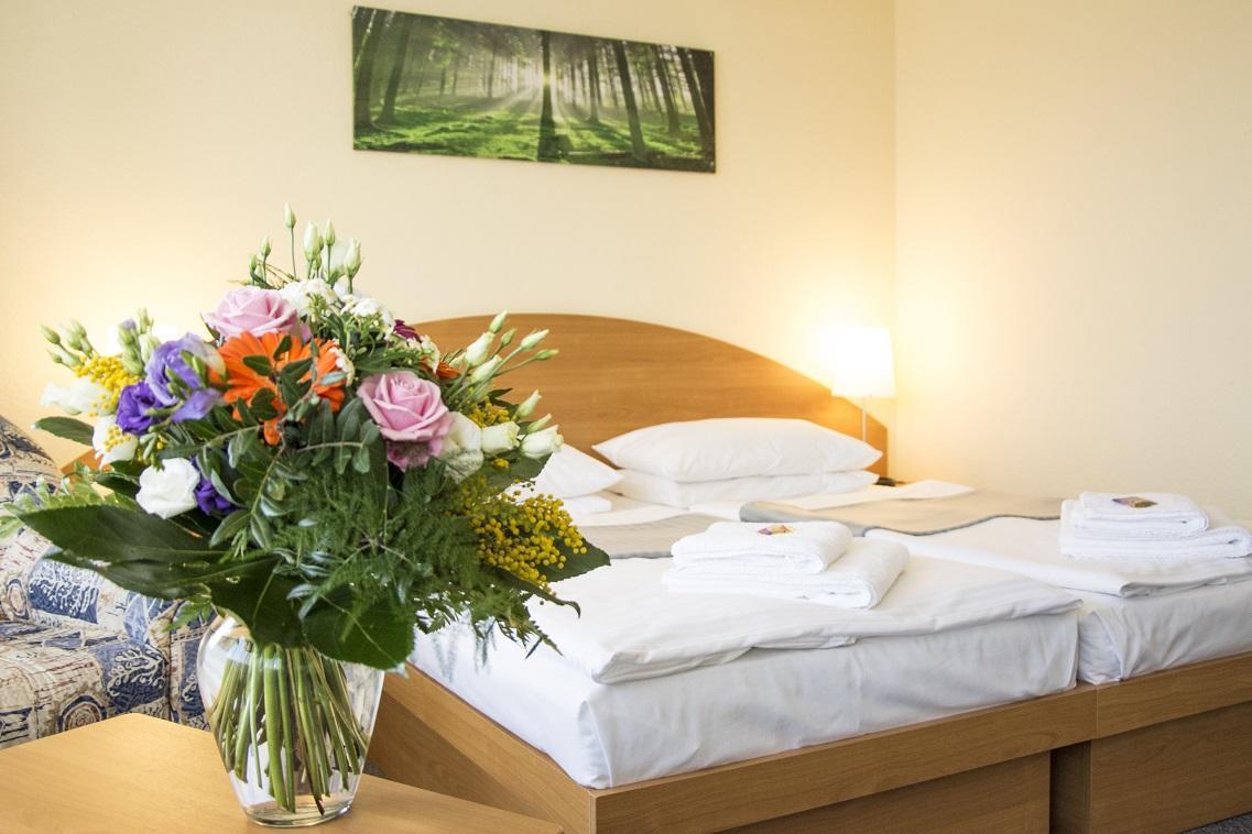 Astral'Inn Leipzig Hotel & Restaurant Екстер'єр фото